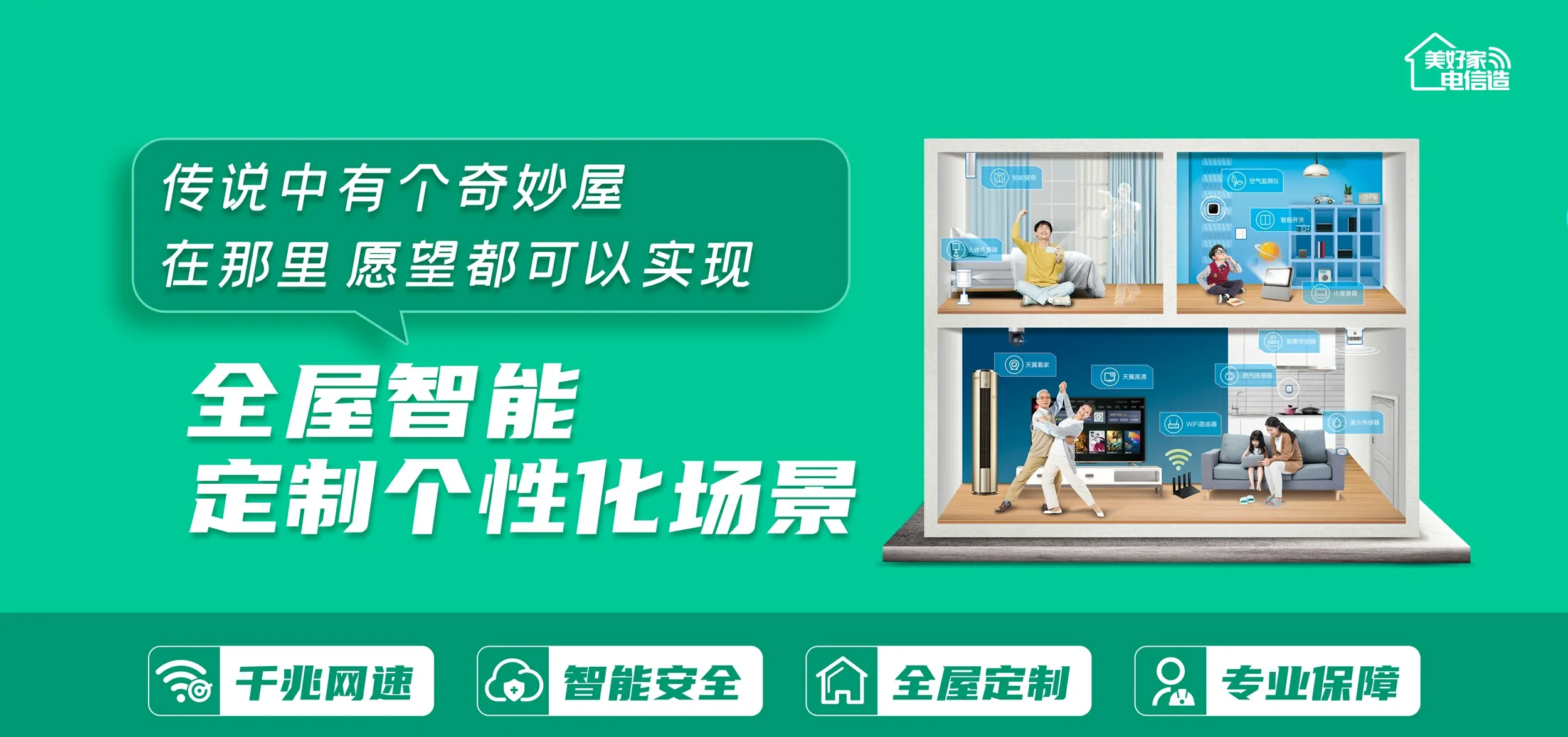 中国电信 临夏回族自治州电信宽带 宽带套餐